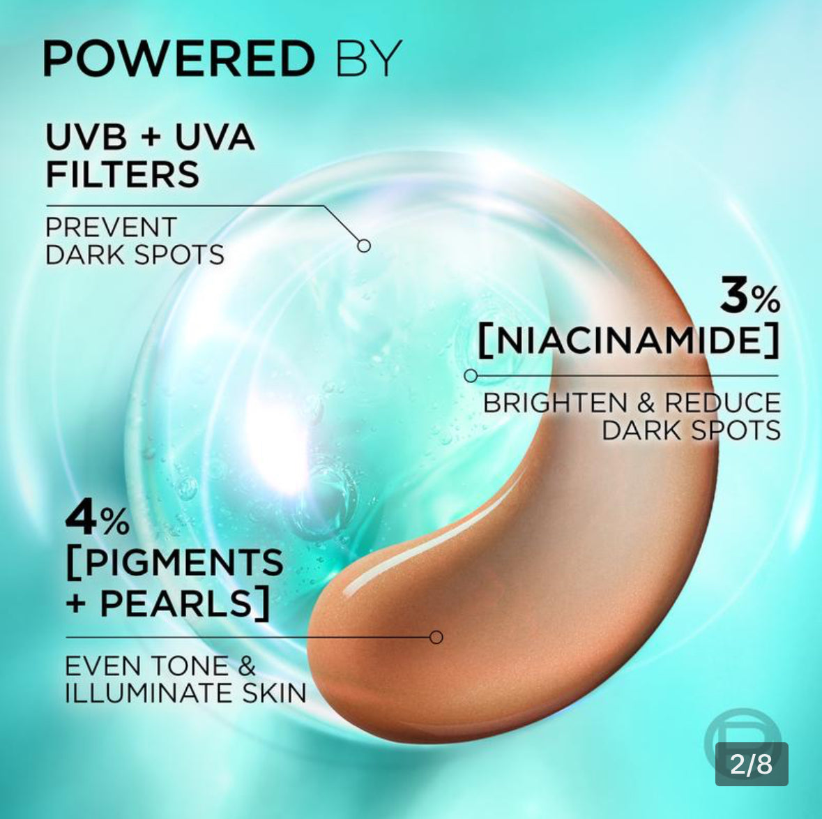 Your Skin… But Glowier – SPF + Tint + Instant Radiance! L’Oréal’s secret is out!