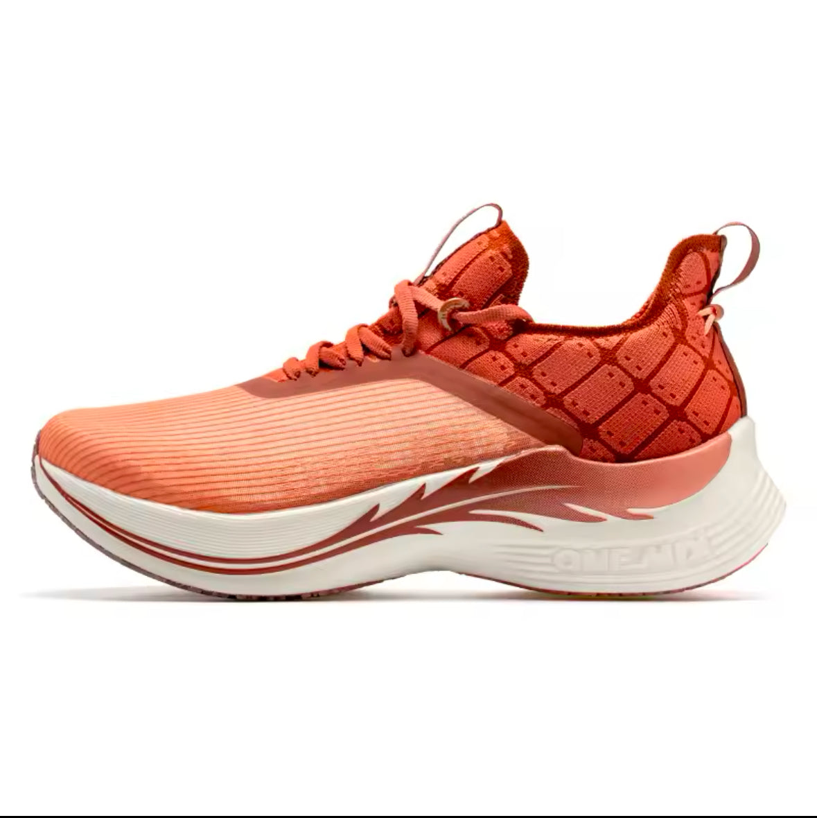 ONEMIX Carbon Plate Marathon Running Shoes | Professional Racing Sneakers with Ultra-light Rebound & Shock-relief for Superior Performance and Stable Support