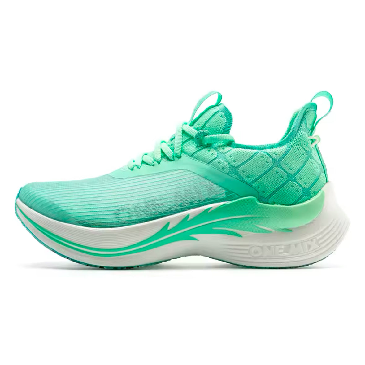 ONEMIX Carbon Plate Marathon Running Shoes | Professional Racing Sneakers with Ultra-light Rebound & Shock-relief for Superior Performance and Stable Support