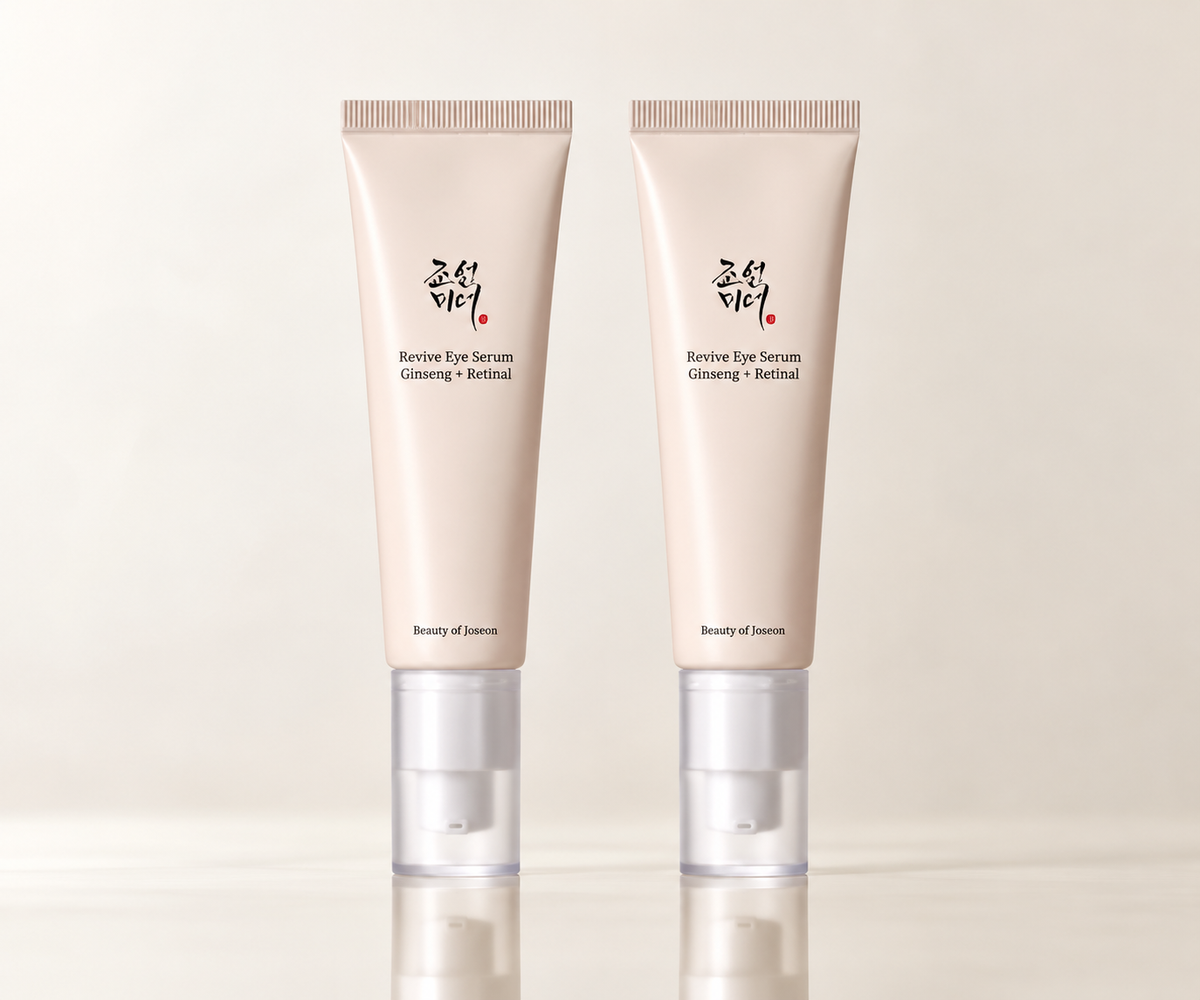 Beauty of Joseon Revive Eye Serum – Ginseng + Retinal, 30ml