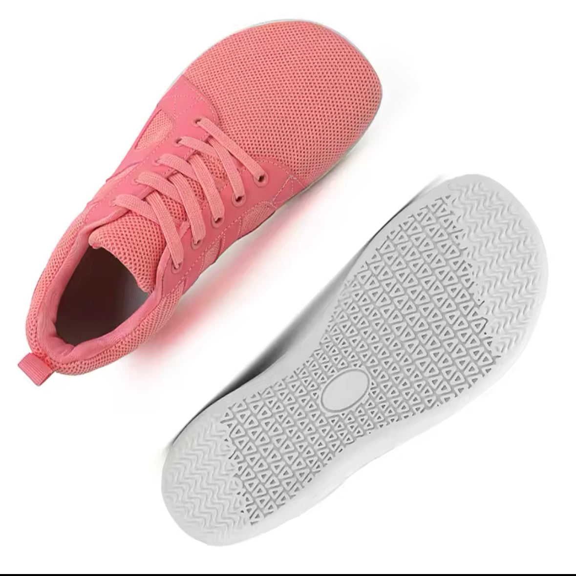 Men’s Wide Minimalist Barefoot Sneakers | Unisex Zero Drop Sole for Optimal Comfort and Relaxation | Perfect Foot Support for Active Lifestyles