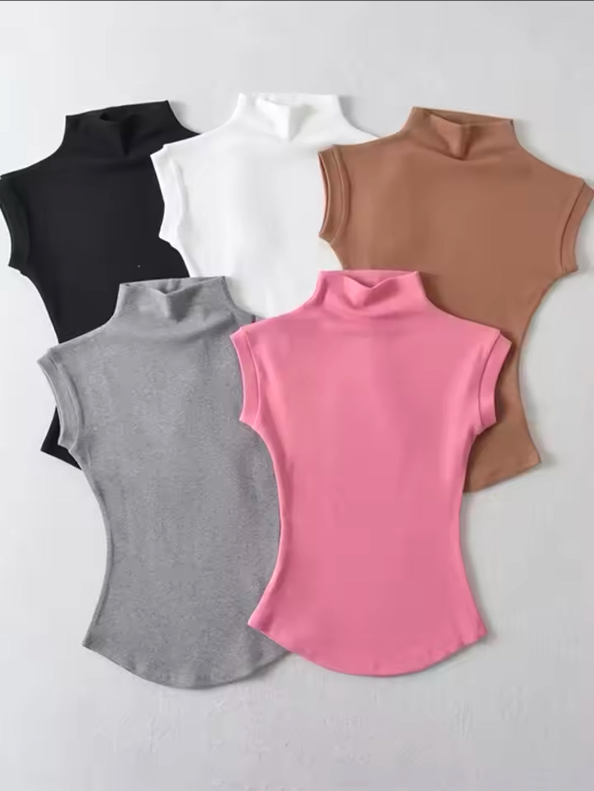 Women’s Short Sleeve T-shirt – Slim Fit O-Neck Design – Perfect for Daily Wear and Sports in 2025