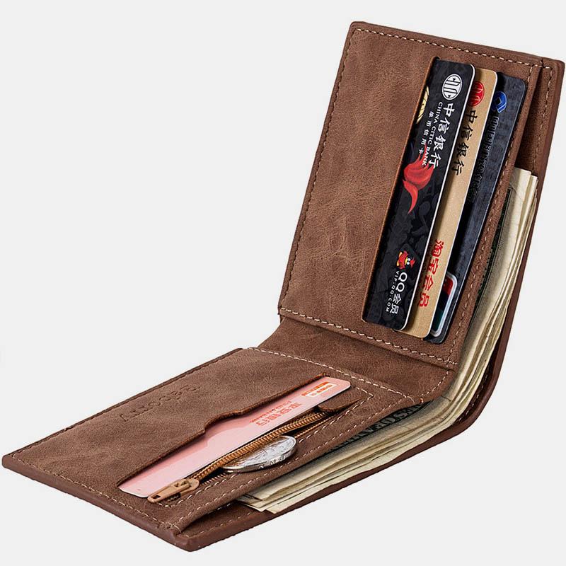 "Multifunctional Classic Wallet for Men - Stylish and Practical" - UltraChic