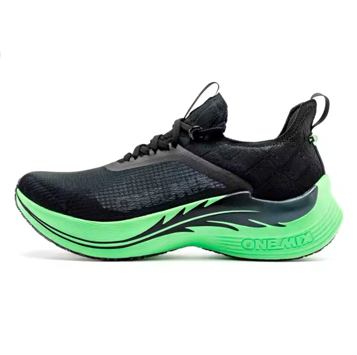 ONEMIX Carbon Plate Marathon Running Shoes | Professional Racing Sneakers with Ultra-light Rebound & Shock-relief for Superior Performance and Stable Support