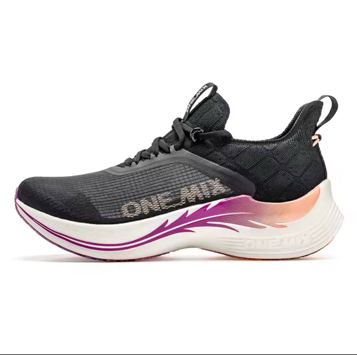 ONEMIX Carbon Plate Marathon Running Shoes | Professional Racing Sneakers with Ultra-light Rebound & Shock-relief for Superior Performance and Stable Support
