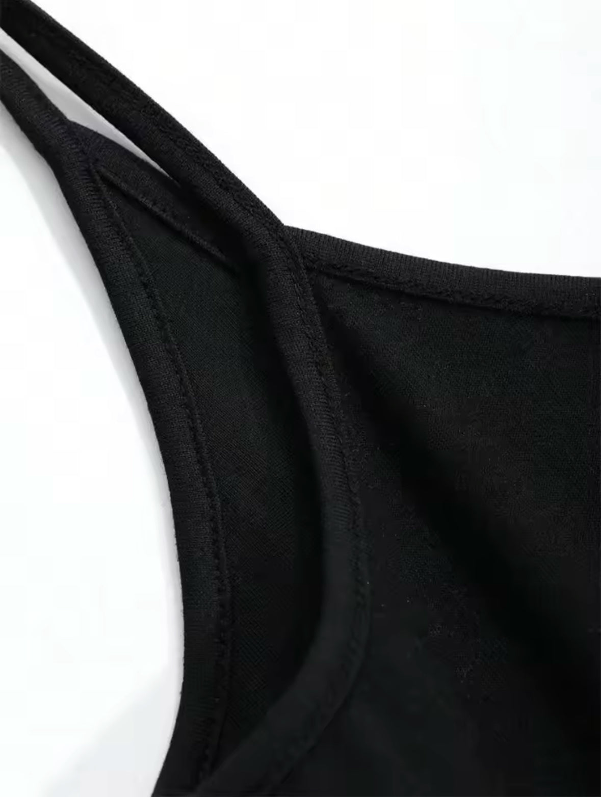 Strévra Women’s Backless Slim Fit Camisole Y2K Tank Top – Stylish Summer Essential for Comfort & Fashion