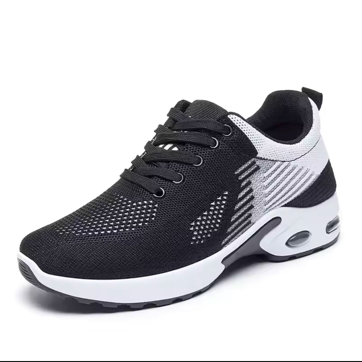 Lightweight Breathable Women’s Running Shoes – Air Cushion Mesh Sneakers for Summer Training & Outdoor Sports