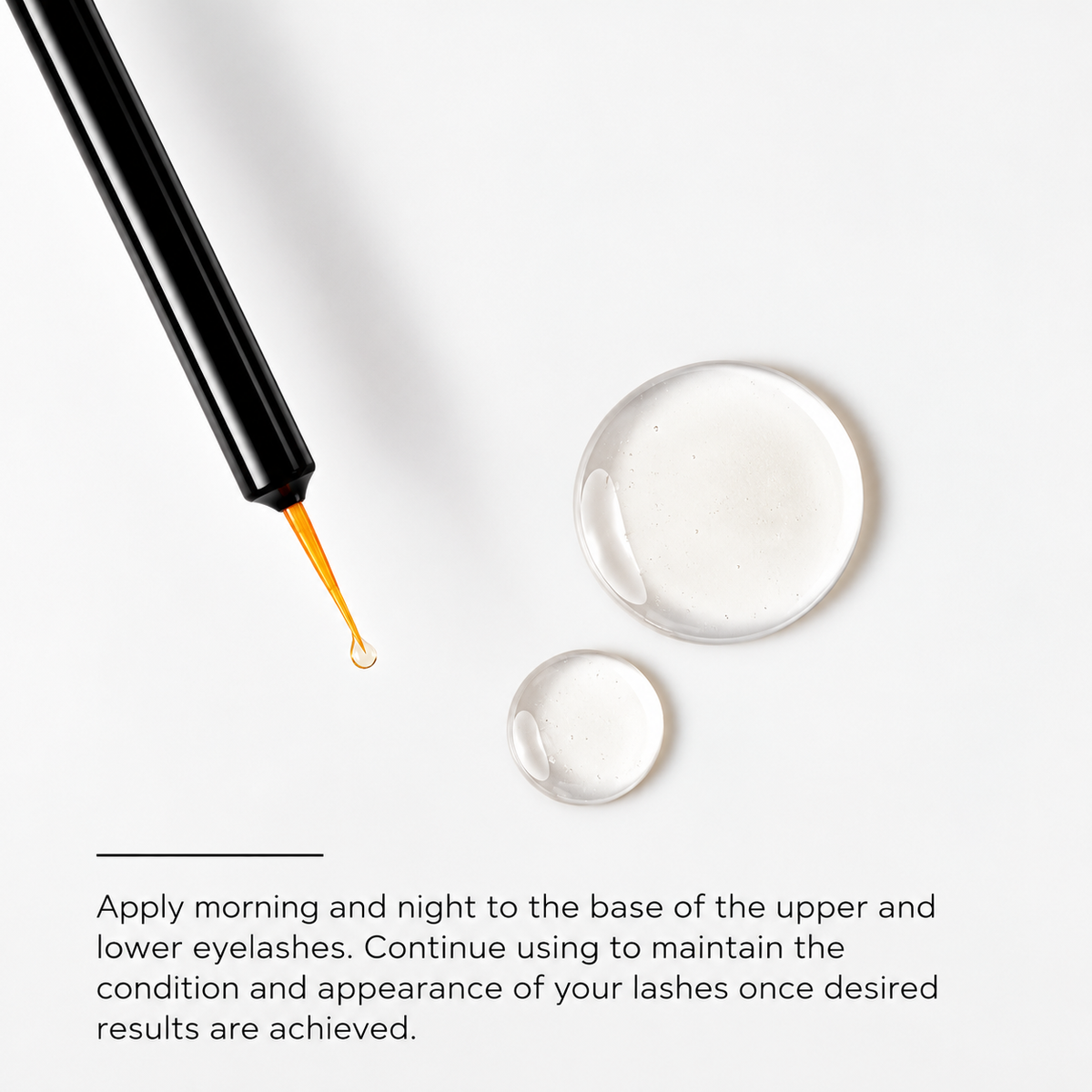 DIME Beauty Eyelash Boost Serum 6ml – Lash & Brow Conditioning Serum