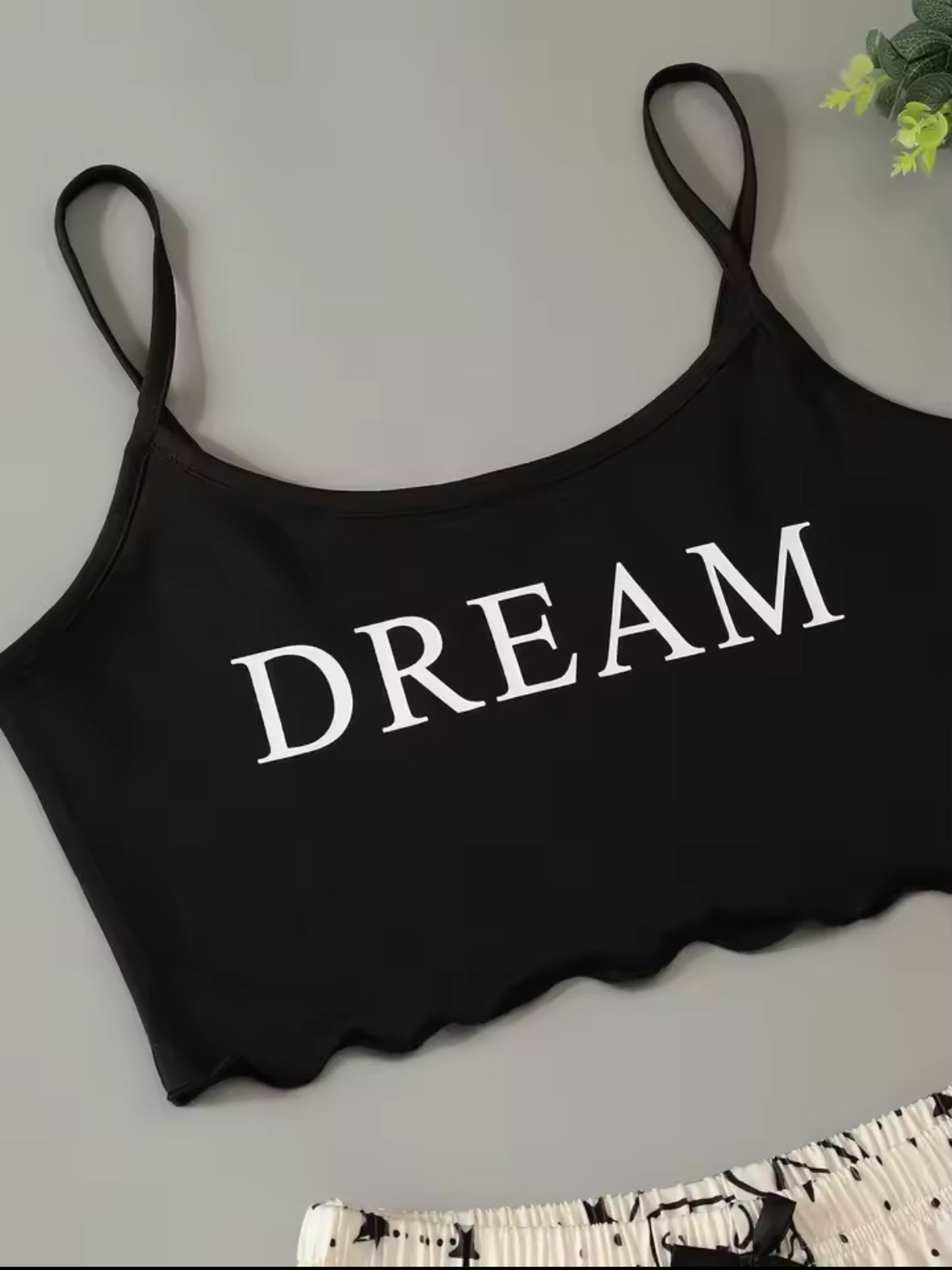 Summer Moon & Stars Printed Pajama Set for Women – Sexy Sleeveless Crop Top with Shorts for Comfy & Stylish Sleepwear