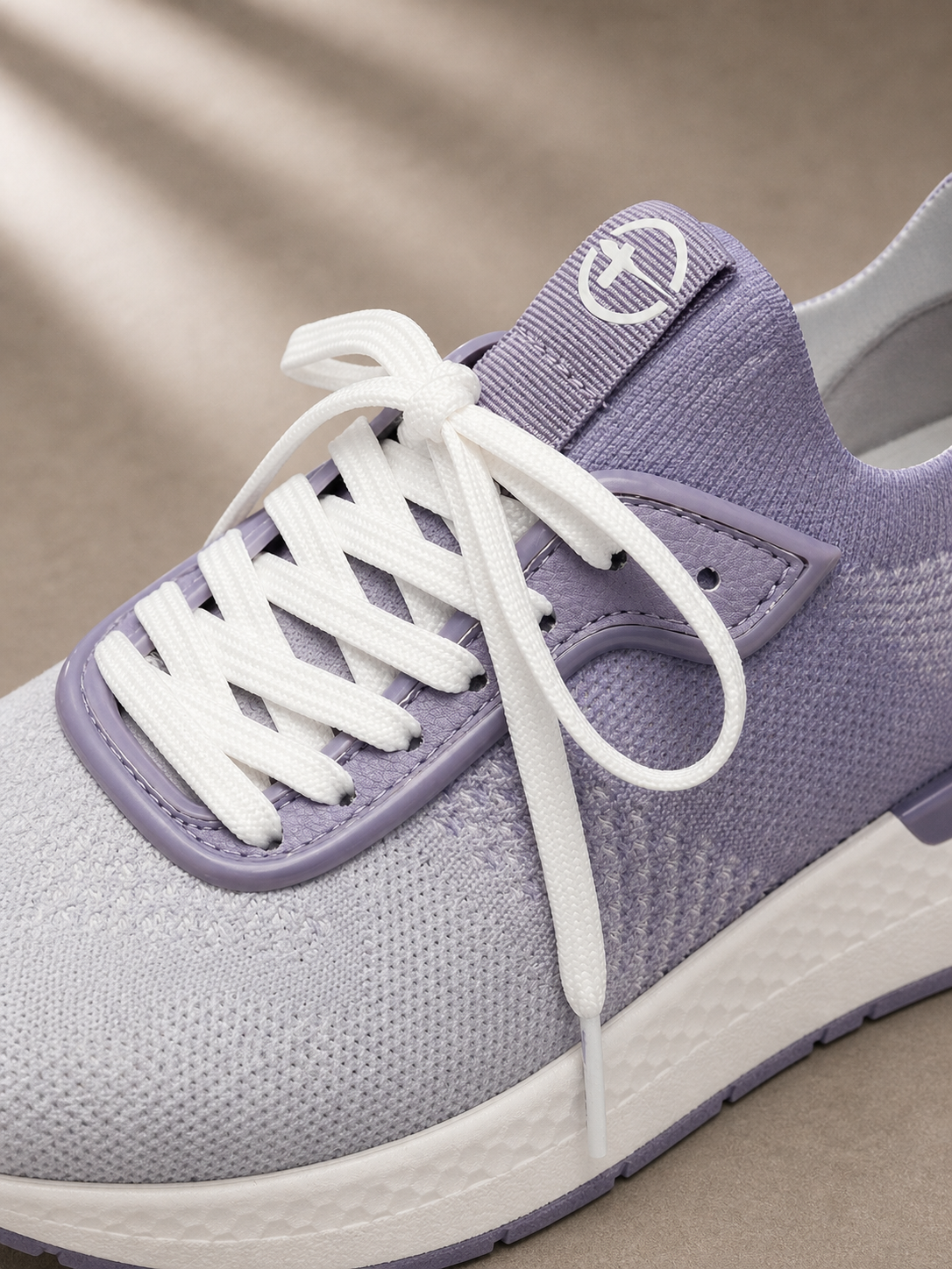 Tamaris Lightweight Grey Sneakers Breathable Comfort Effortless Clean Everyday Look All Season Women - UltraChic