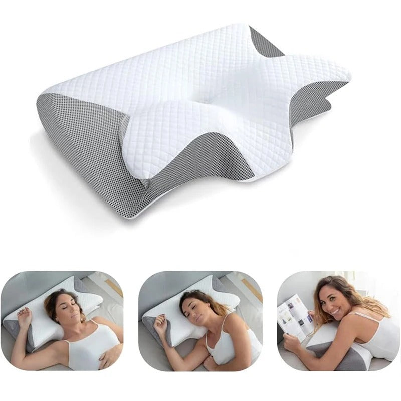 Ninja Pillow™ by The Sleep Police – Ultimate Comfort for Deep, Restful Sleep! - UltraChic