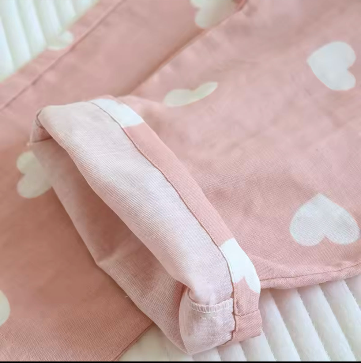 New Spring & Autumn 100% Cotton Pajama Set for Women – Long Sleeve & Pants, Cozy & Stylish Homewear