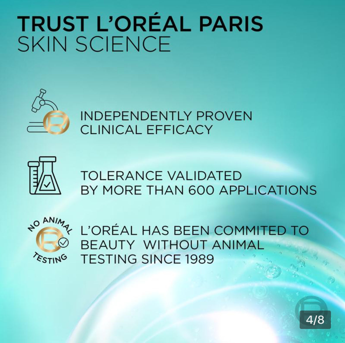 Your Skin… But Glowier – SPF + Tint + Instant Radiance! L’Oréal’s secret is out!
