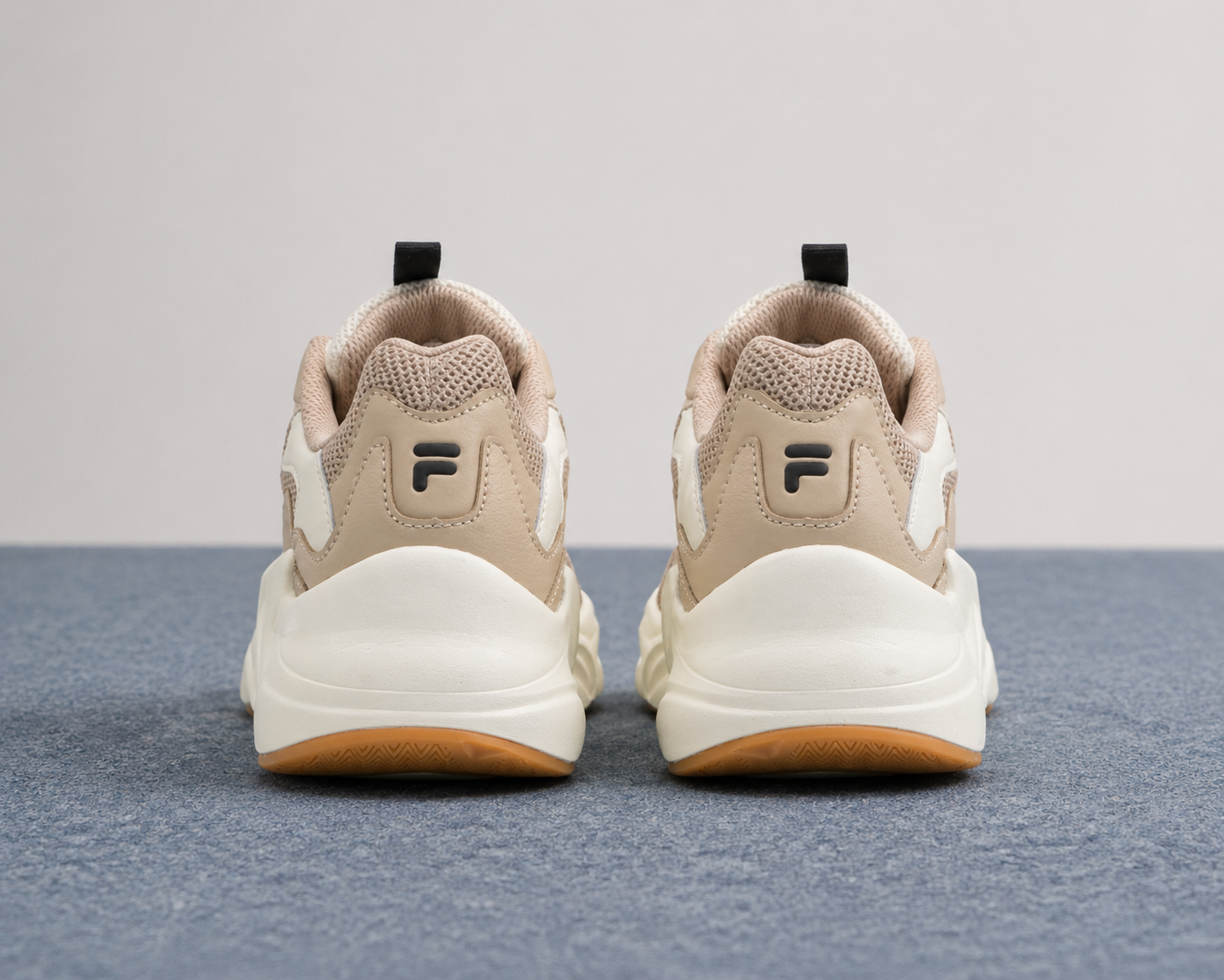 Chunky Sneakers Breathable Cushion Comfort Effortless Street Style All Season Unisex - UltraChic