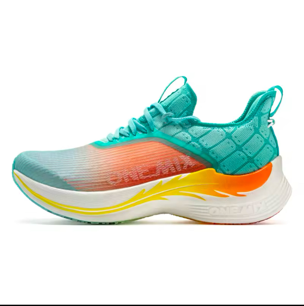 ONEMIX Carbon Plate Marathon Running Shoes | Professional Racing Sneakers with Ultra-light Rebound & Shock-relief for Superior Performance and Stable Support