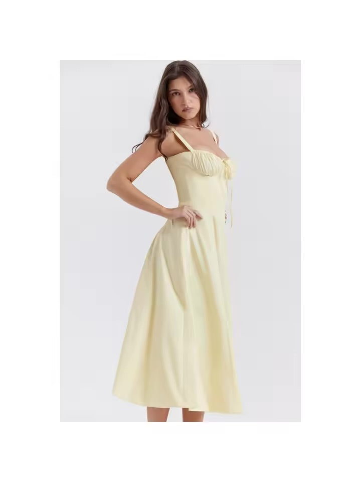 Bloom Boldly This Summer – The ii Floral Midi Dress