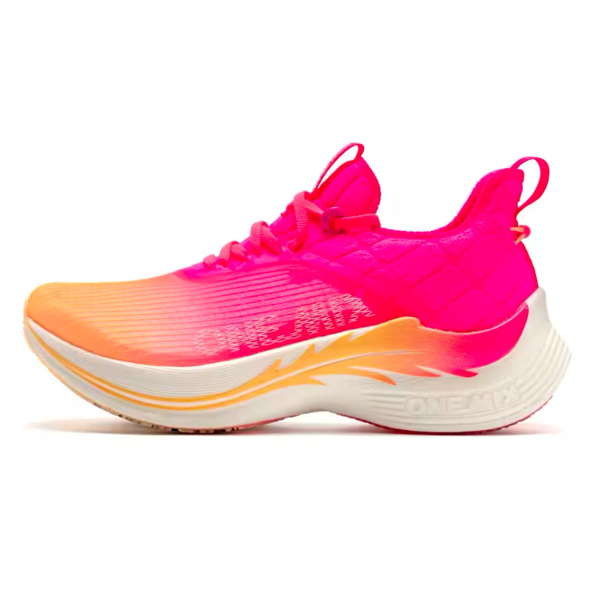 ONEMIX Carbon Plate Marathon Running Shoes | Professional Racing Sneakers with Ultra-light Rebound & Shock-relief for Superior Performance and Stable Support
