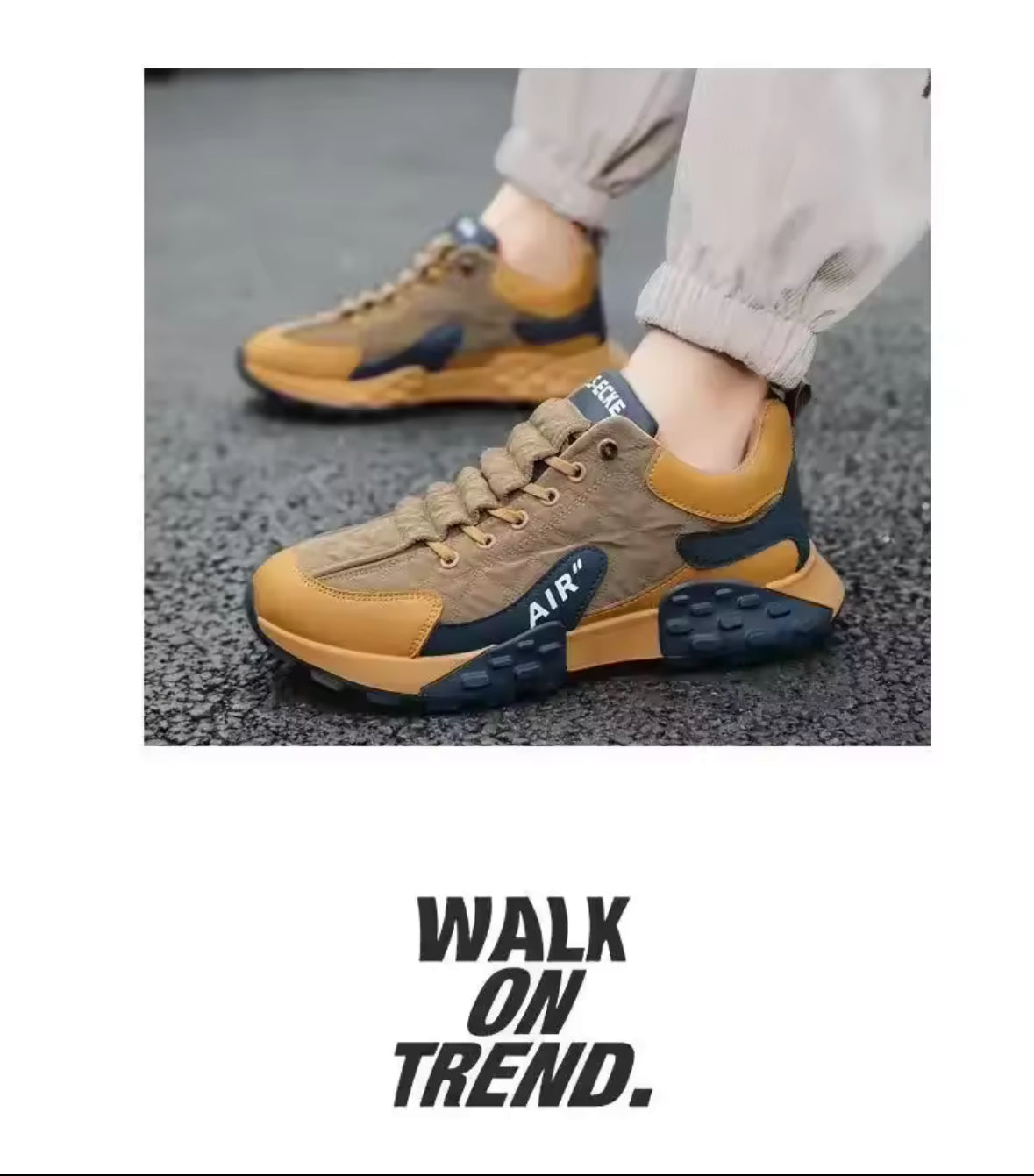 New Men’s Platform Sneakers – Stylish Vulcanized Casual Running Shoes, Large Sizes 45-46, Hot Sapatos Masculinos for Ultimate Comfort & Performance