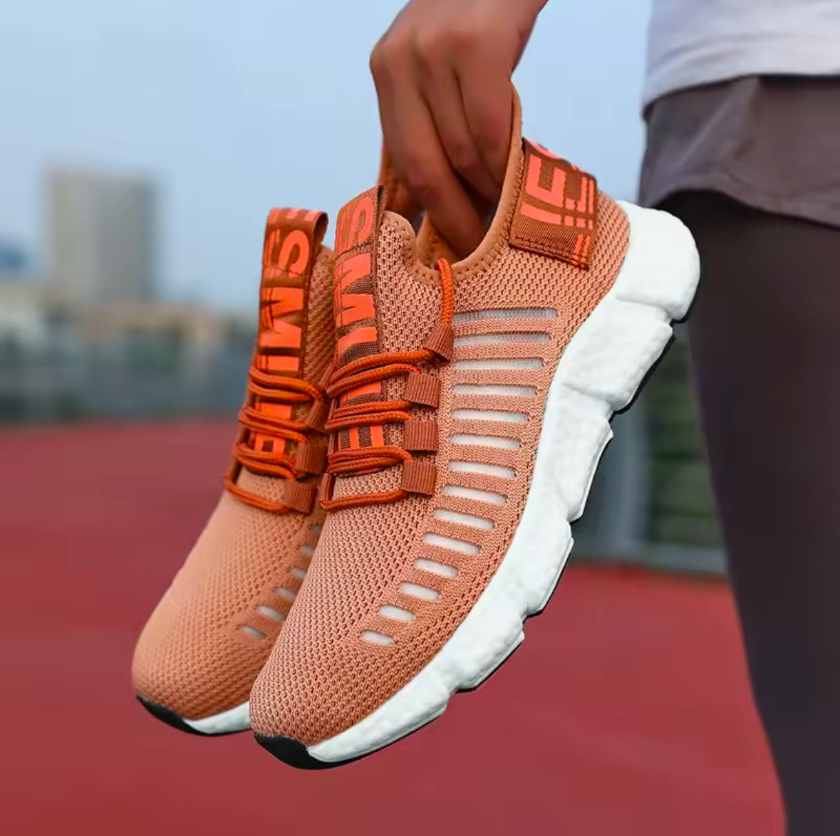Luxury Brand Breathable Sneakers for Women | Comfortable Running, Casual, and Basketball Shoes | Fashionable Platform Sport Shoes