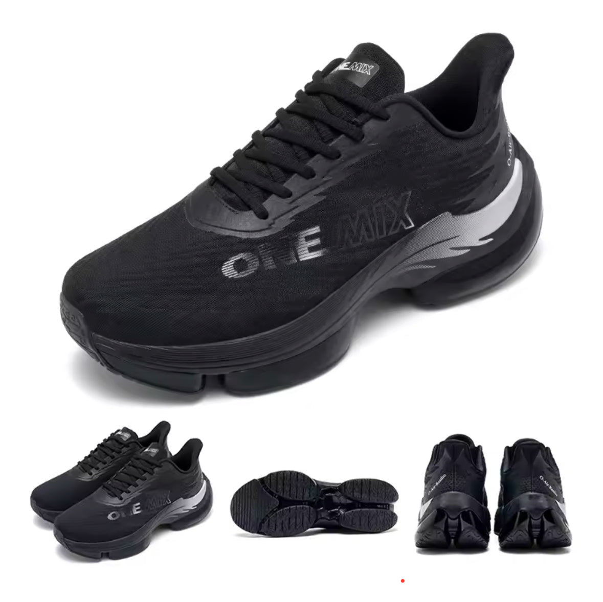 ONEMIX Air Cushion Running Shoes for Women | Summer Lightweight Mesh Sneakers | Breathable Outdoor Fitness Sport Shoes – Perfect for Comfort and Performance