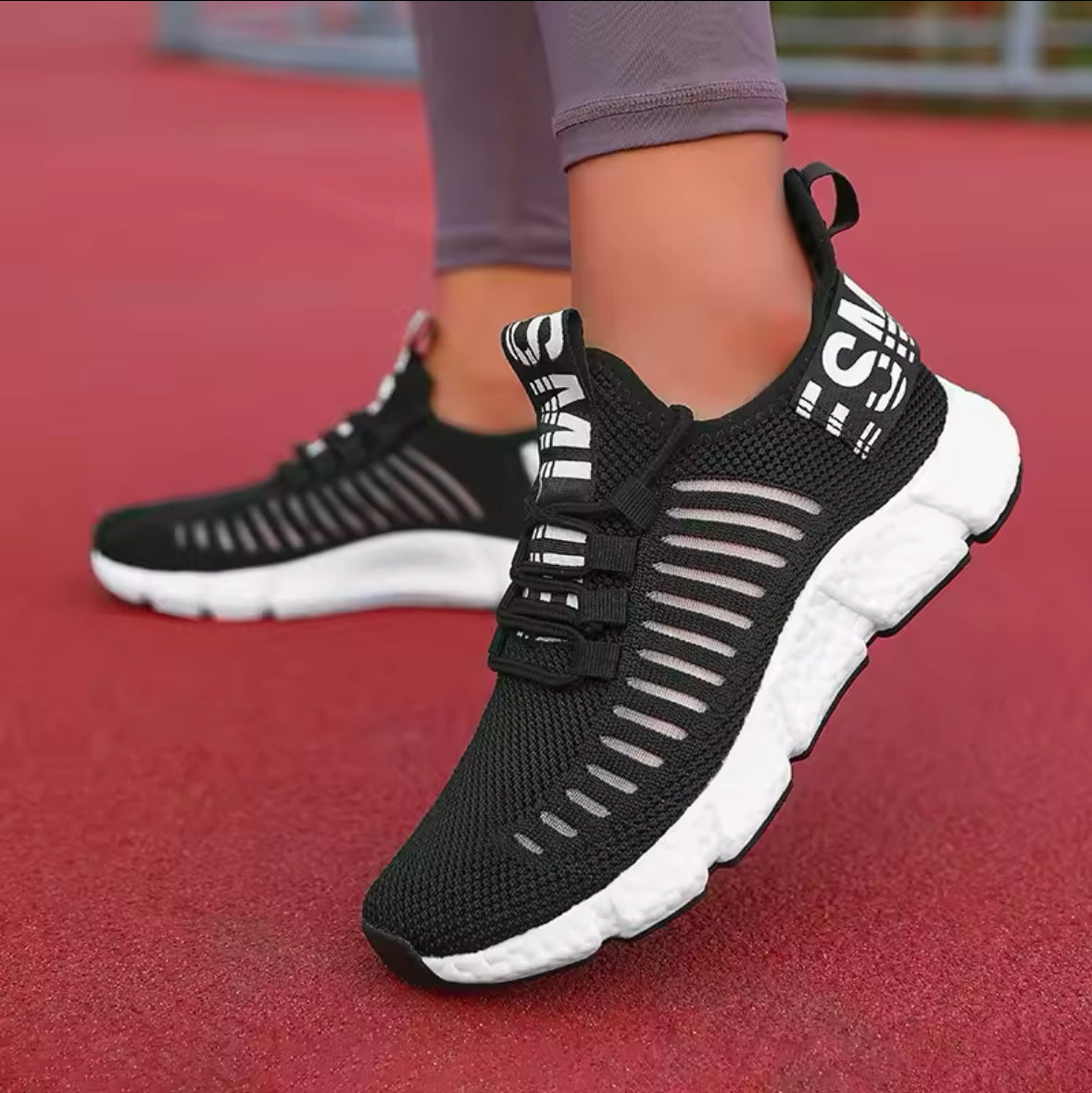 Luxury Brand Breathable Sneakers for Women | Comfortable Running, Casual, and Basketball Shoes | Fashionable Platform Sport Shoes