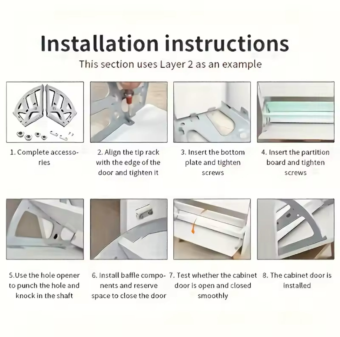 Upgrade Your Shoe Storage with Heavy-Duty Flip Shoe Cabinet Accessories - UltraChic