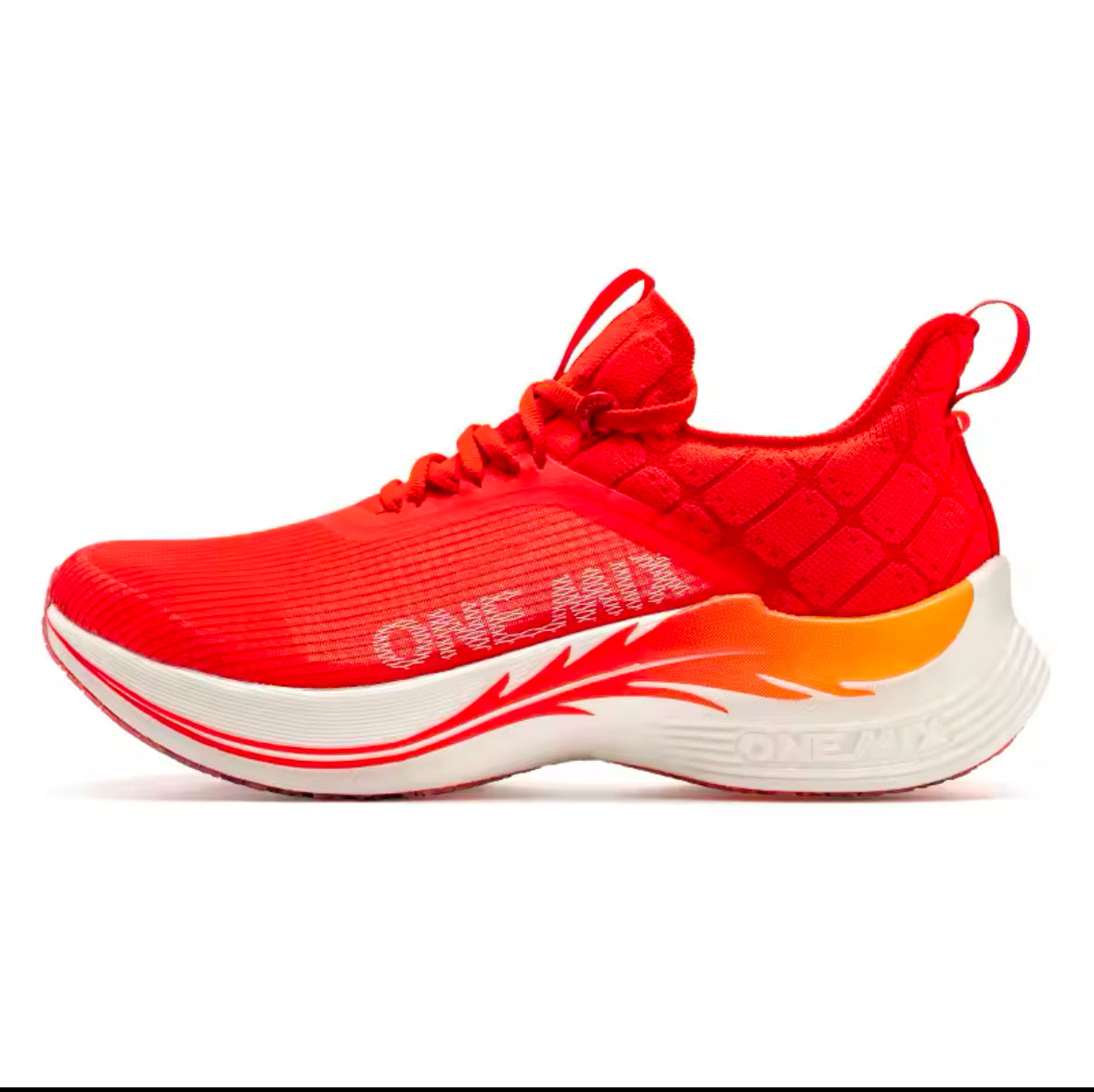 ONEMIX Carbon Plate Marathon Running Shoes | Professional Racing Sneakers with Ultra-light Rebound & Shock-relief for Superior Performance and Stable Support