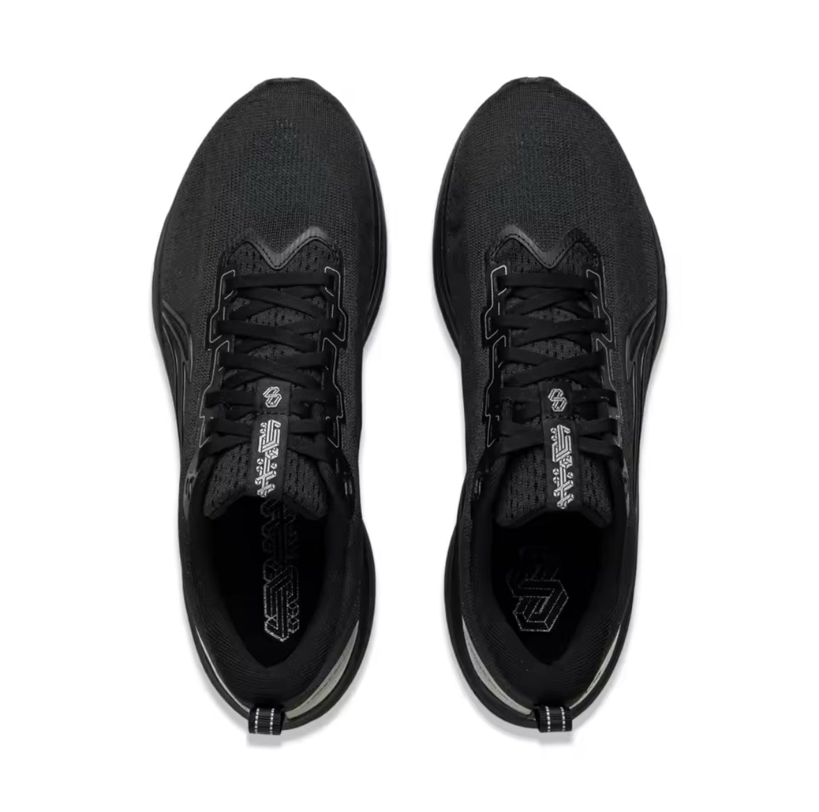 Discover Speed and Comfort with Li-Ning Men RED HARE 8 – Lightweight, Reflective Running Shoes for Ultimate Cushioning and Stability