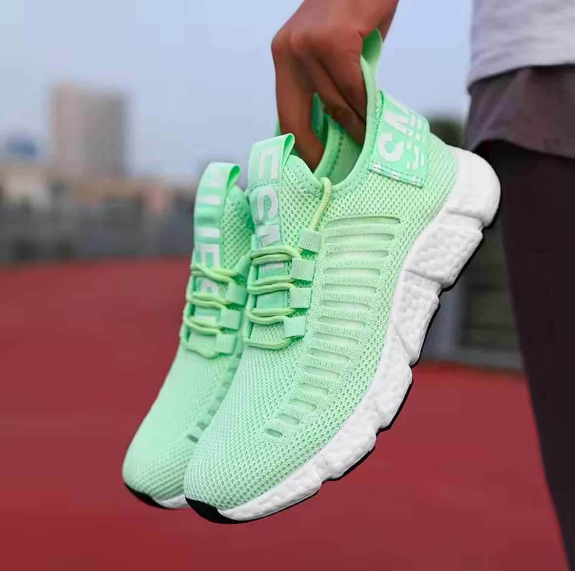 Luxury Brand Breathable Sneakers for Women | Comfortable Running, Casual, and Basketball Shoes | Fashionable Platform Sport Shoes