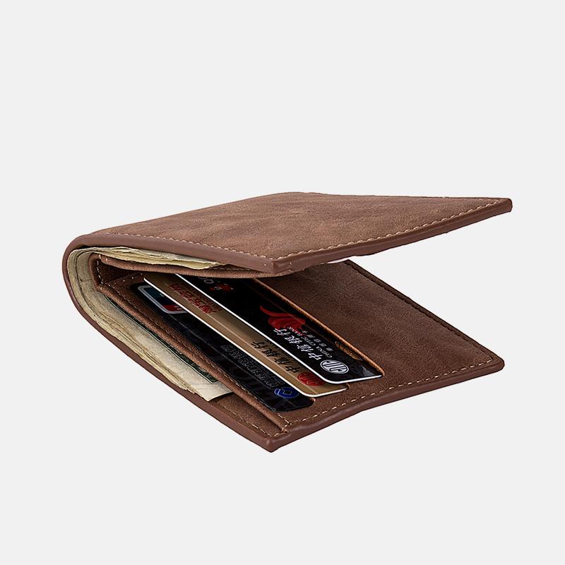 "Multifunctional Classic Wallet for Men - Stylish and Practical" - UltraChic