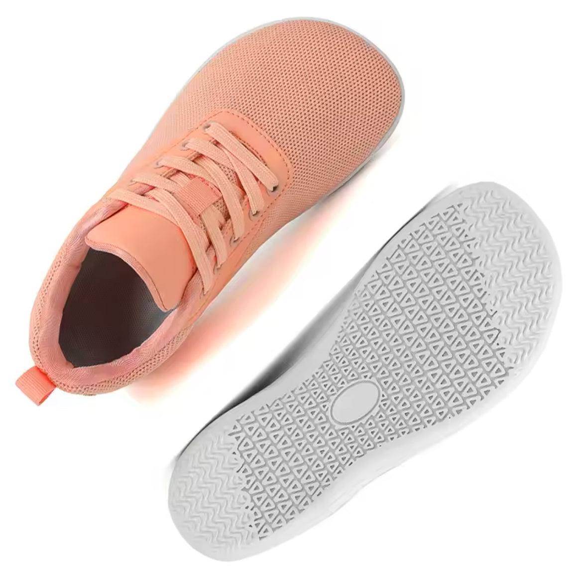 Men’s Wide Minimalist Barefoot Sneakers | Unisex Zero Drop Sole for Optimal Comfort and Relaxation | Perfect Foot Support for Active Lifestyles