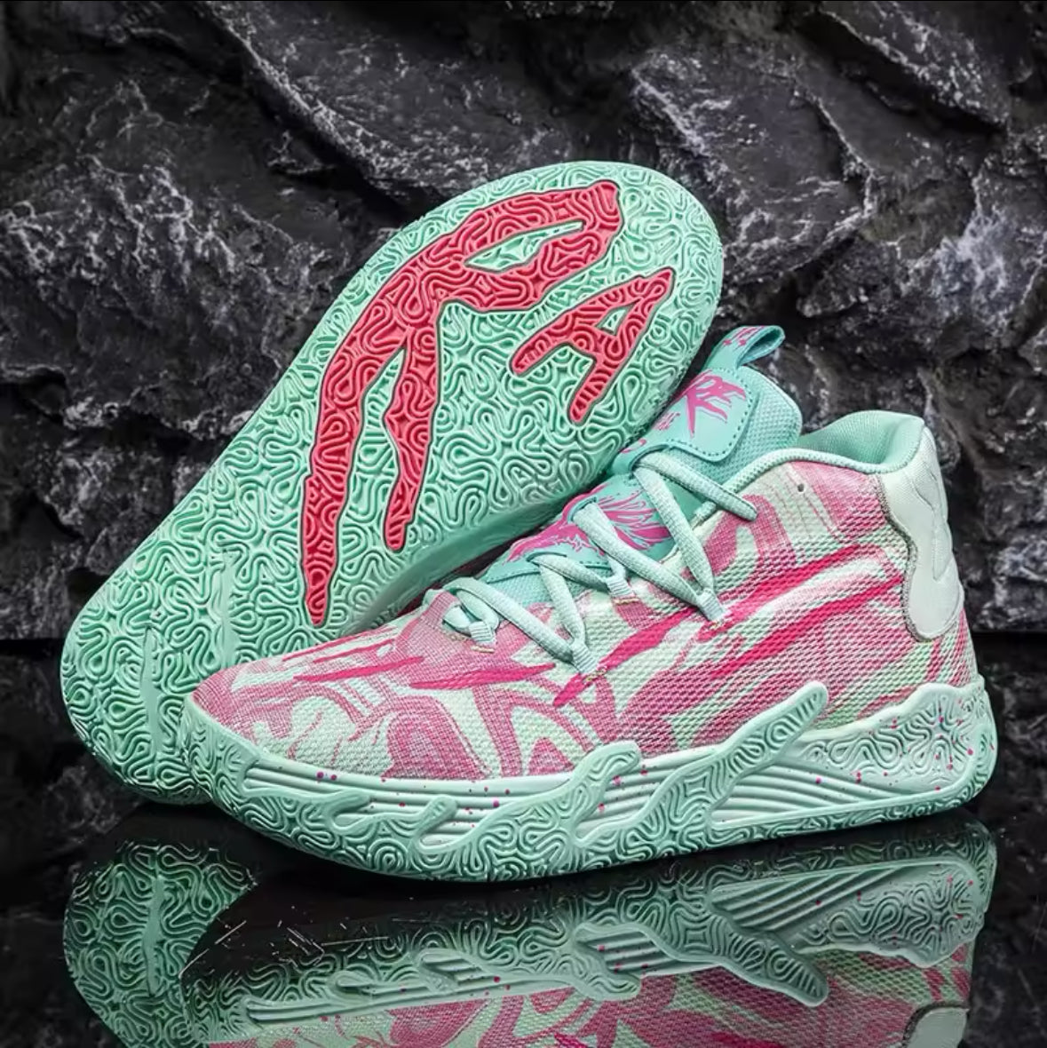 2025 New Basketball Shoes for Men & Women – Breathable, Comfortable Sneakers for Training & Sports – Free Shipping on High-Performance Basketball Sneakers