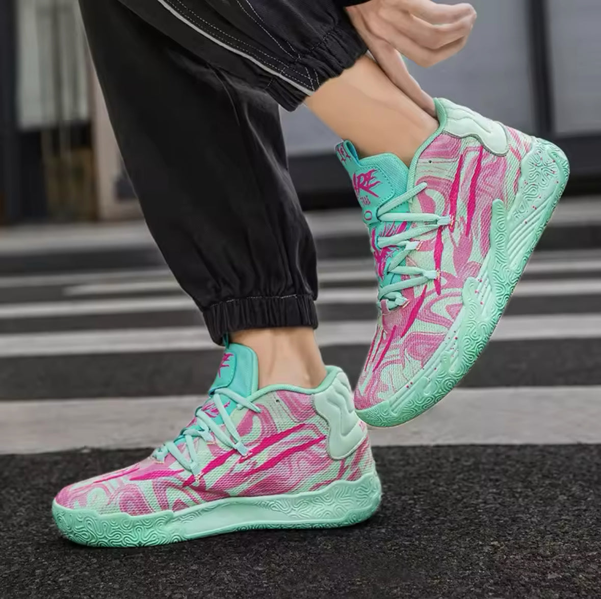 2025 New Basketball Shoes for Men & Women – Breathable, Comfortable Sneakers for Training & Sports – Free Shipping on High-Performance Basketball Sneakers