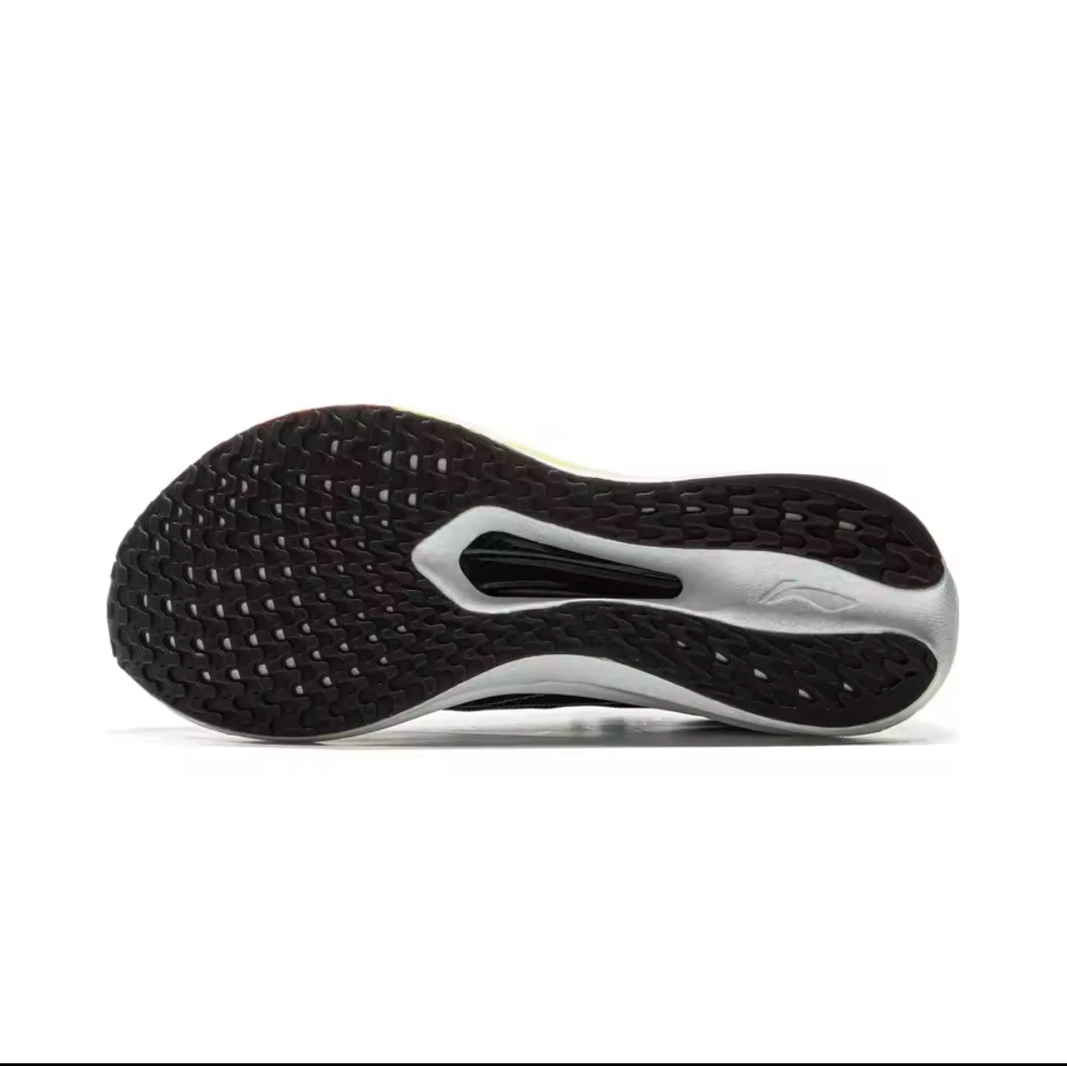 Li-Ning Men’s FEIDIAN 5 CHALLENGER Racing Running Shoes – SUPER BOOM Cushion, Carbon-Fiber Plate, Anti-Slip Pro Performance Sneakers