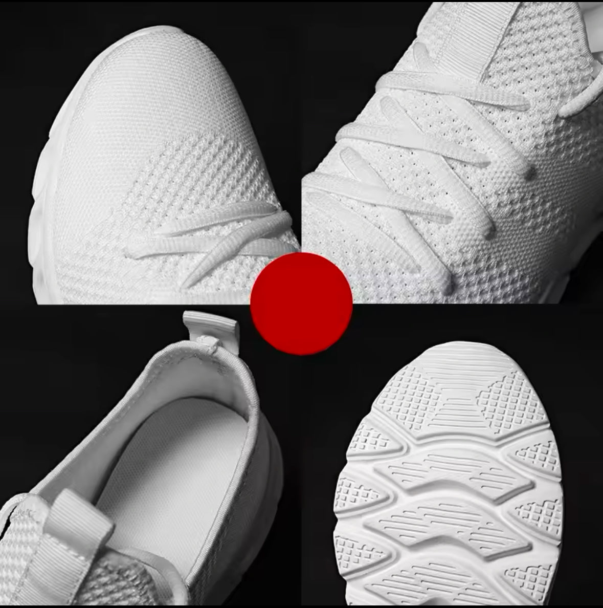 Hot Sale: Lightweight & Comfortable Men’s Running Shoes – Breathable, Anti-Skid, Wear-Resistant Sneakers for Casual Jogging & Sports