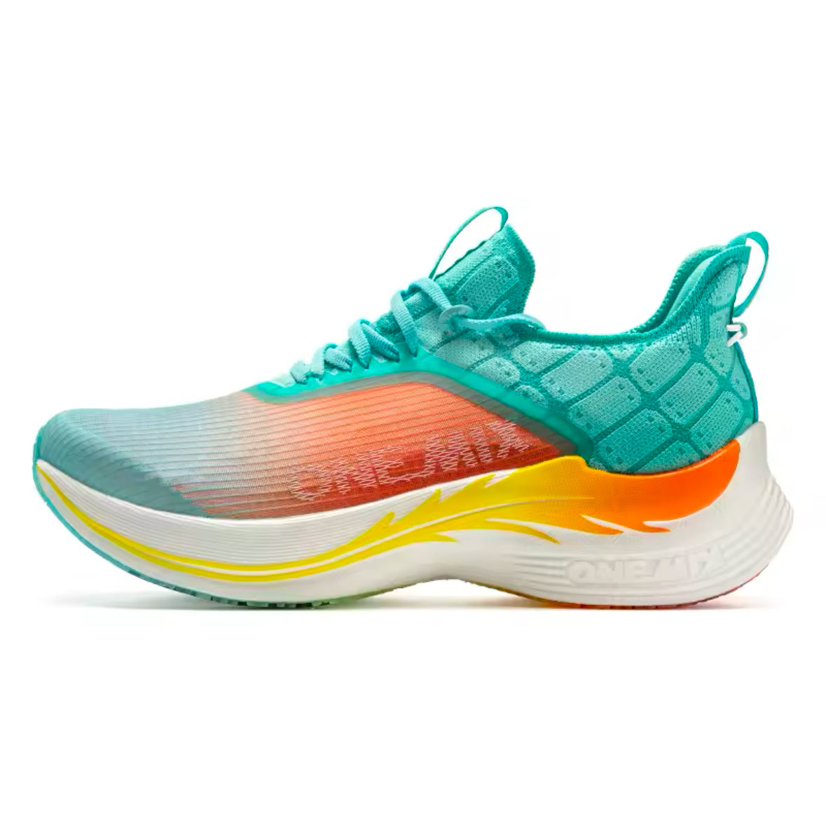 ONEMIX Carbon Plate Marathon Running Shoes | Professional Racing Sneakers with Ultra-light Rebound & Shock-relief for Superior Performance and Stable Support