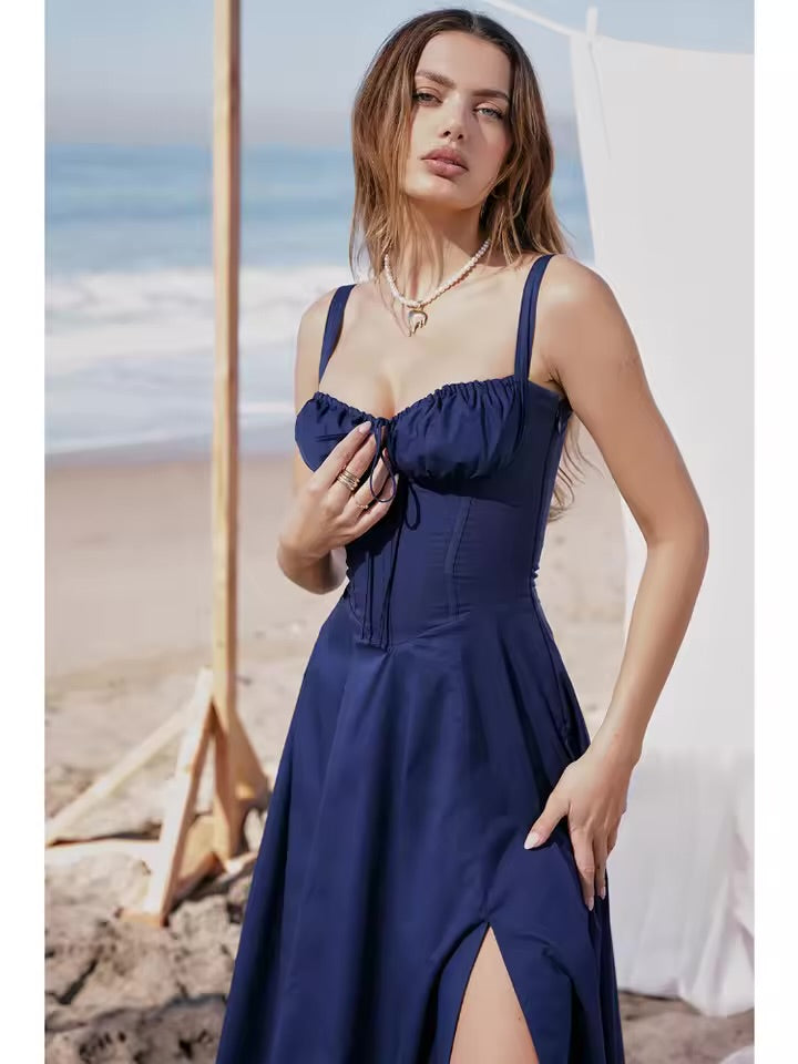 Bloom Boldly This Summer – The ii Floral Midi Dress