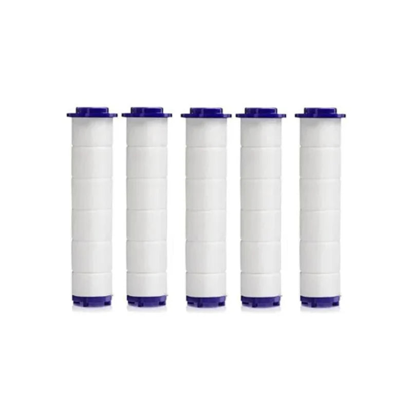 360 Degrees Rotation Turbo Fan Shower Head – High Pressure Water Saving Spray Adjustable Showerhead with Filters for Bathroom Accessories - UltraChic