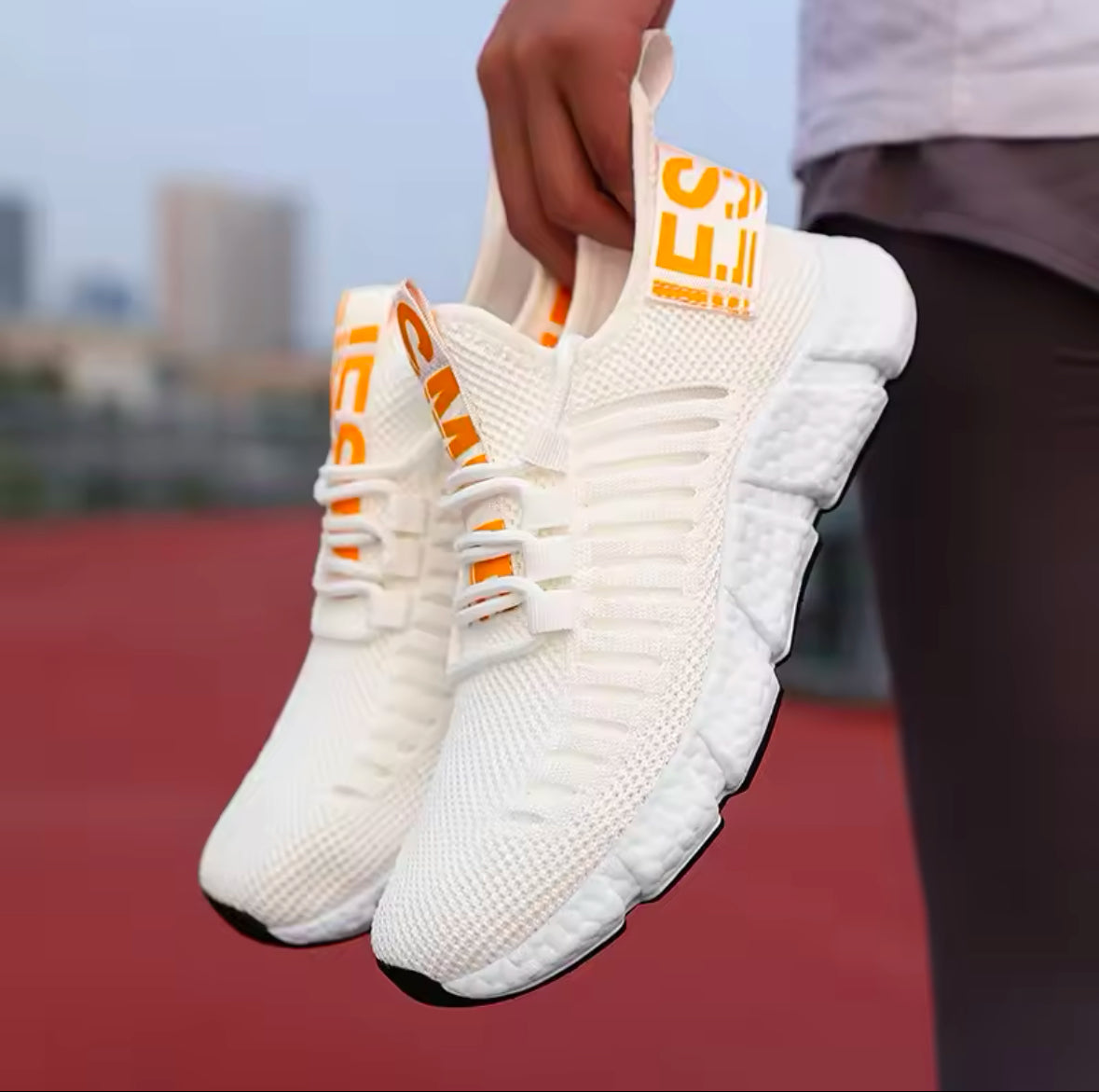 Luxury Brand Breathable Sneakers for Women | Comfortable Running, Casual, and Basketball Shoes | Fashionable Platform Sport Shoes
