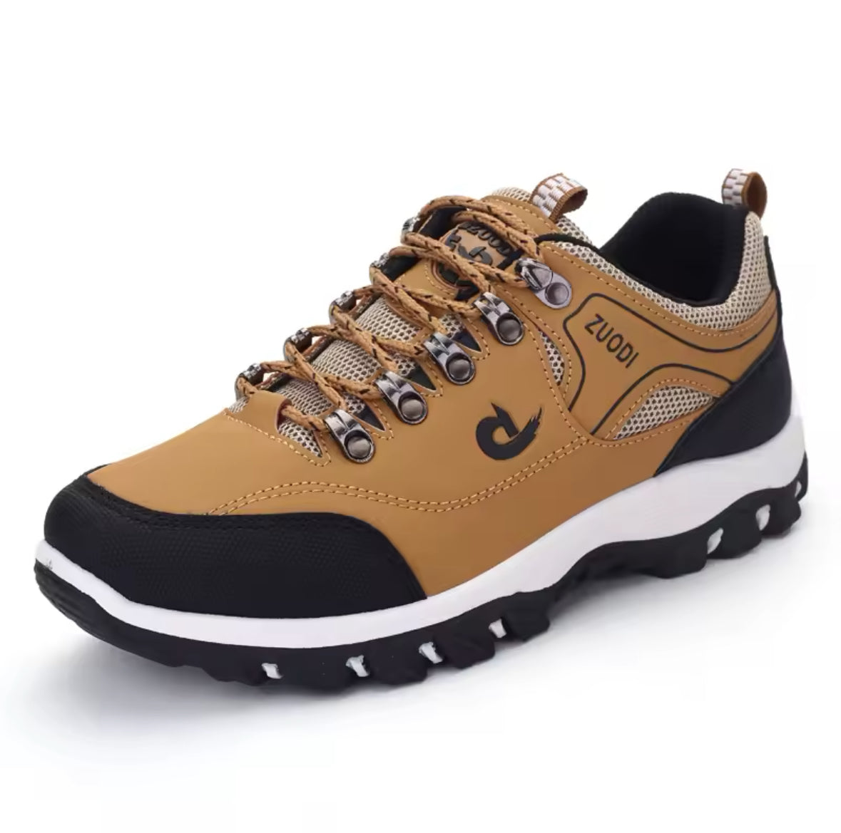 2025 Men’s Leather Casual Sneakers – Lightweight, Comfortable Tennis & Walking Shoes for Spring, Autumn, and Winter – Perfect for Every Season