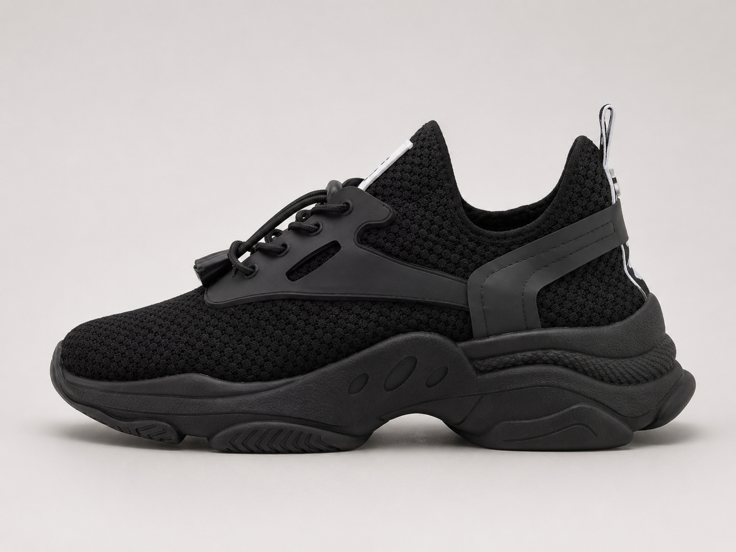Chunky Mesh Sneakers Ultra Comfort Cushion Effortless Street Style Look All Season Unisex - UltraChic