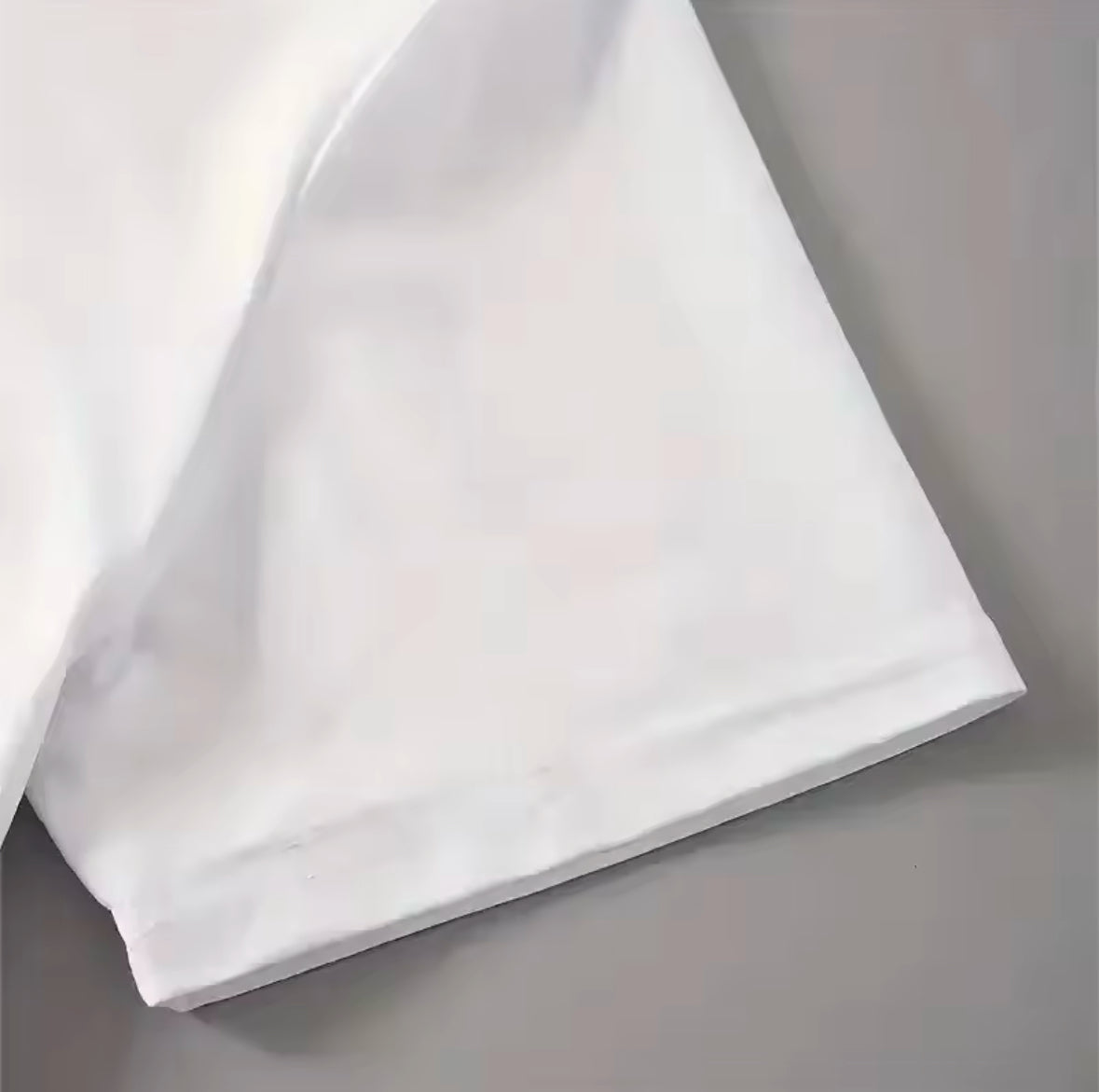 Cherry Print Women’s White T-Shirt – Cute & Comfy Summer Top for Vacation, Spring Break & Daily Outfits