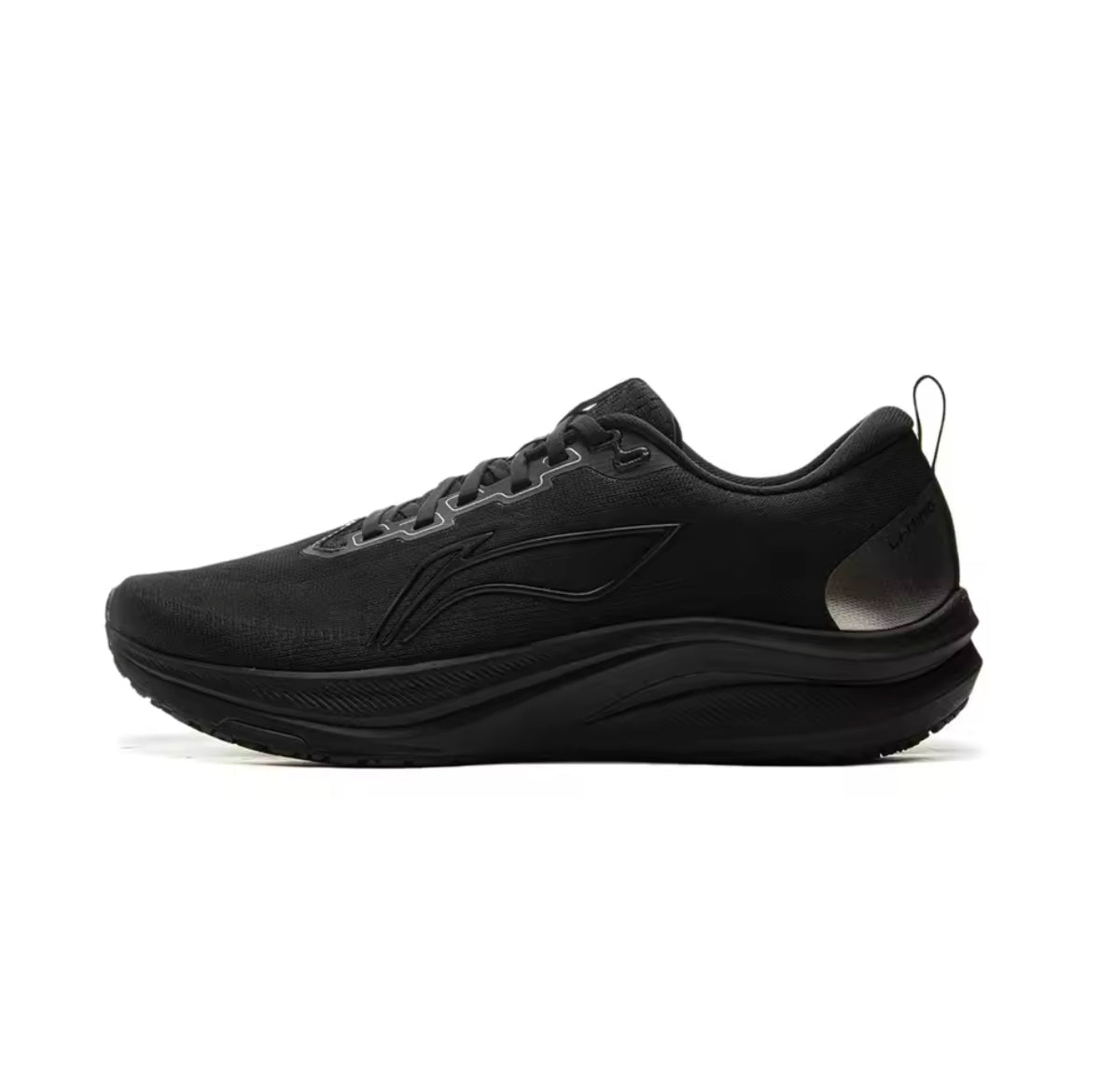 Discover Speed and Comfort with Li-Ning Men RED HARE 8 – Lightweight, Reflective Running Shoes for Ultimate Cushioning and Stability