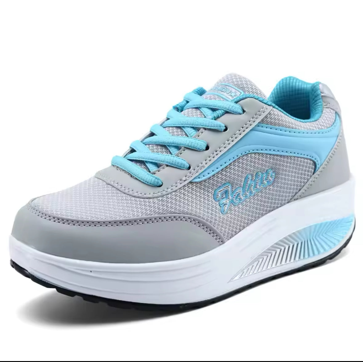 Trendy Women’s Sneakers – High-Quality Vulcanized Flats for Walking, Fashionable Platform Design & Plus Sizes Available