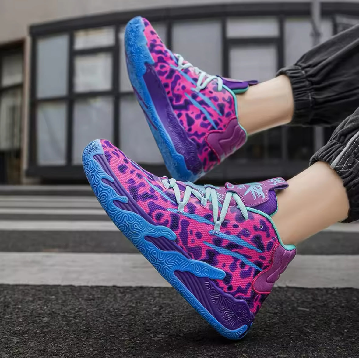 2025 New Basketball Shoes for Men & Women – Breathable, Comfortable Sneakers for Training & Sports – Free Shipping on High-Performance Basketball Sneakers