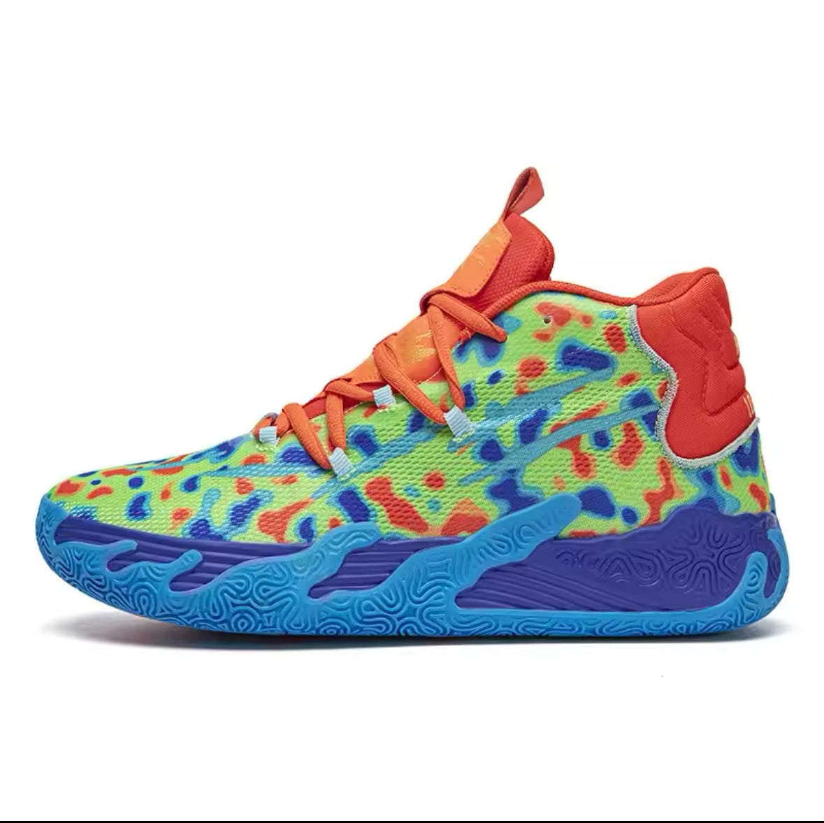 2025 New Basketball Shoes for Men & Women – Breathable, Comfortable Sneakers for Training & Sports – Free Shipping on High-Performance Basketball Sneakers