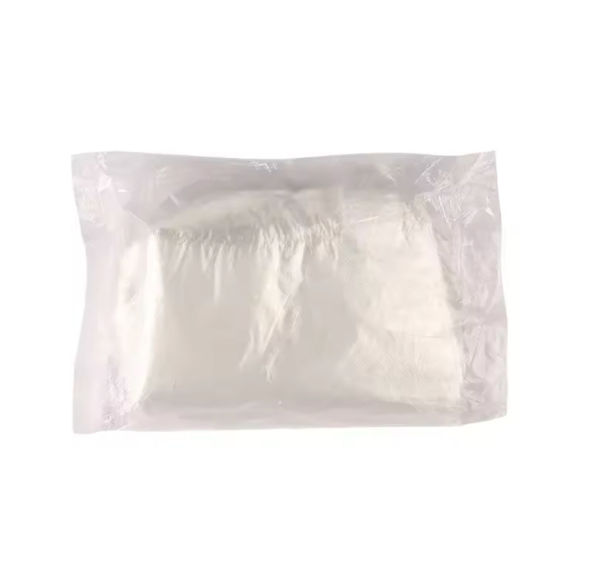 Disposable Transparent Foot Bags for Pedicure Detox SPA Hygiene 100PCS - UltraChic