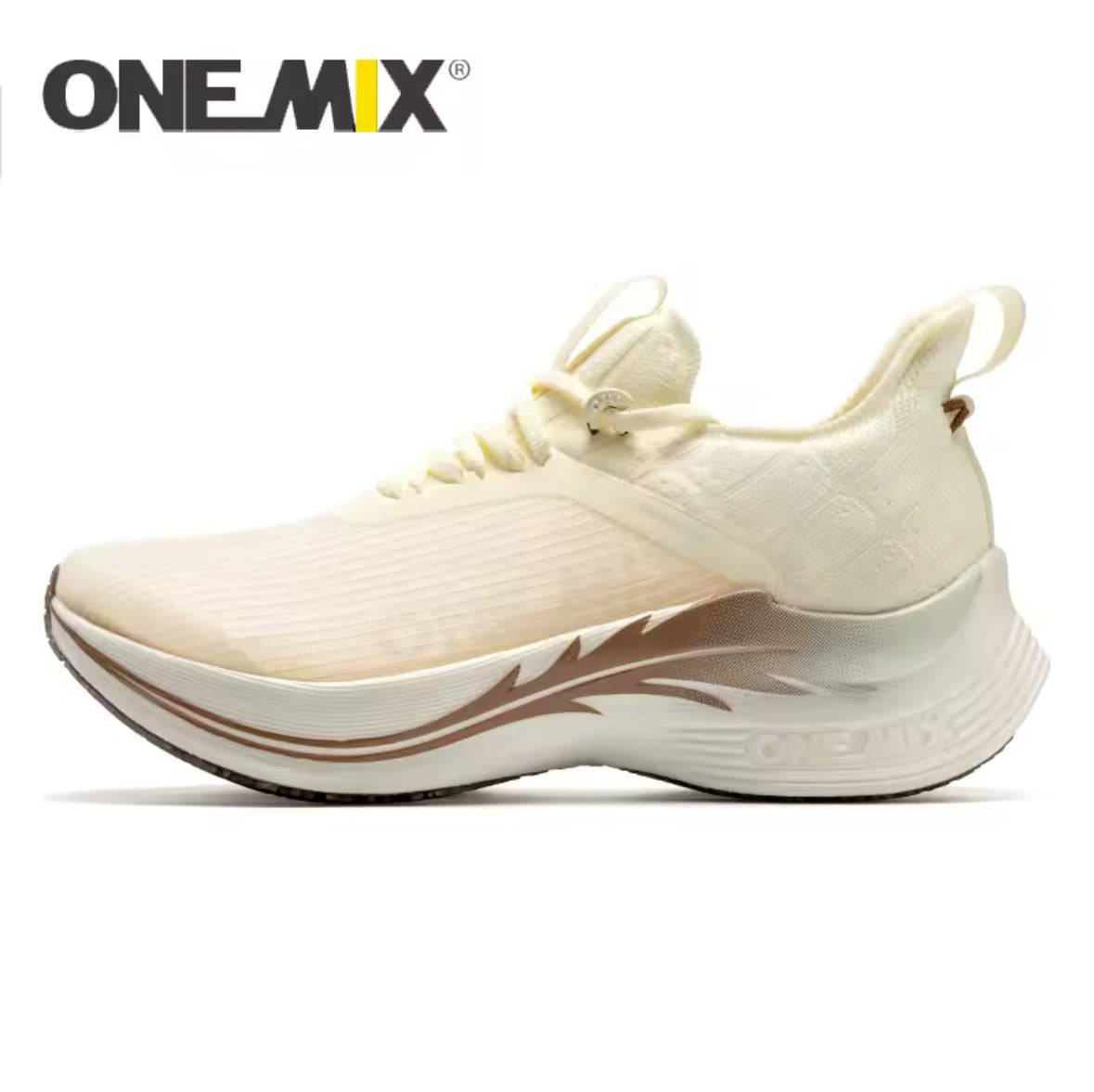 ONEMIX Carbon Plate Marathon Running Shoes – Ultra-Light, Shock-Relief, and Stable Support for Maximum Performance