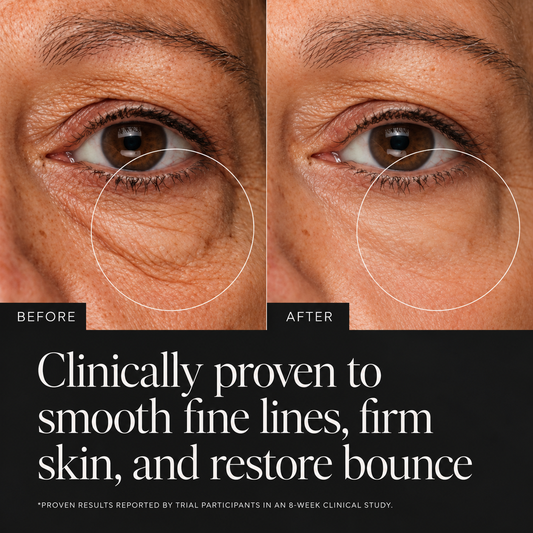 DIME Beauty TBT® Eye Cream with Bakuchiol & Squalane – 15 ml