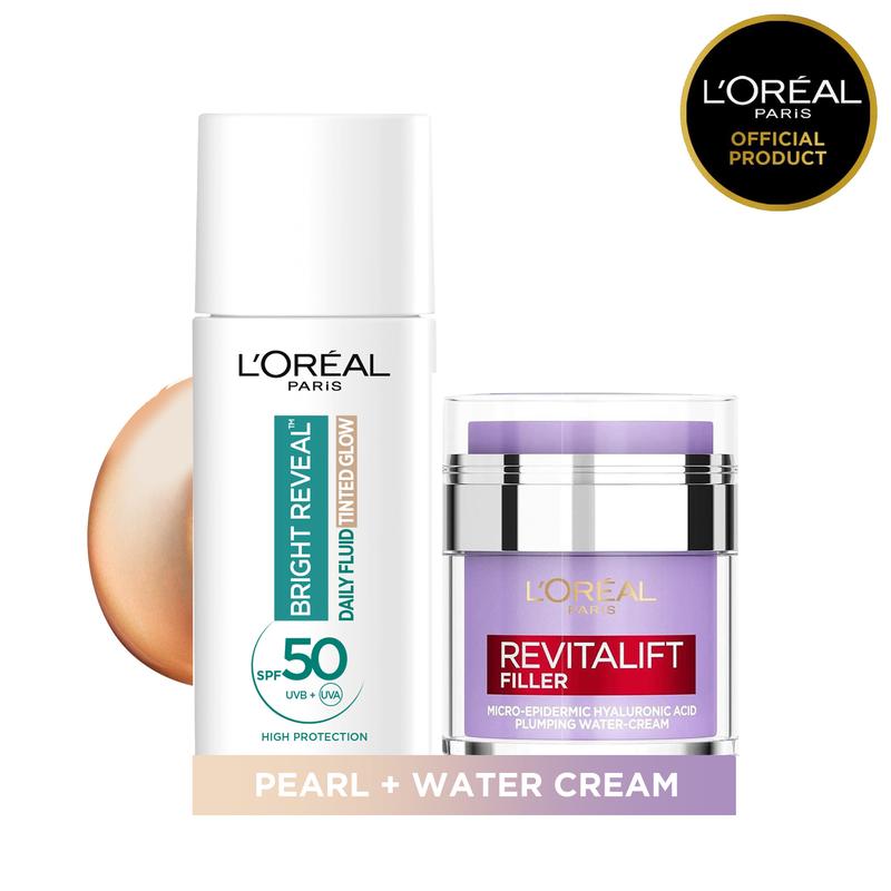 Your Skin… But Glowier – SPF + Tint + Instant Radiance! L’Oréal’s secret is out!